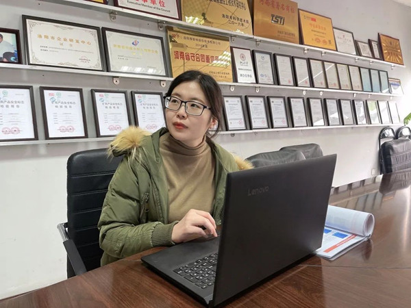 用勤奮書寫擔當之美，平凡崗位閃耀別樣光彩！