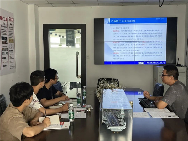 【泰斯特 · 客戶(hù)培訓(xùn)】用我們的敬業(yè)給客戶(hù)一份專(zhuān)業(yè)！