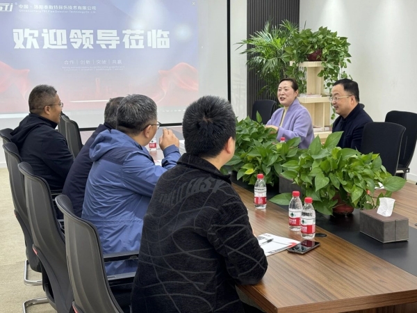強強聯(lián)合、巨勢而上——開啟鋼絲繩無損檢測新篇章！